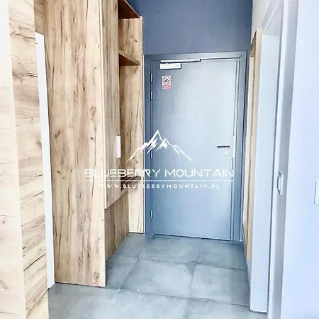 Apartamento Blueberry Mountain Czarna Gora Biala Woda Exterior foto
