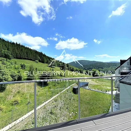 Apartamento Blueberry Mountain Czarna Gora Biala Woda Exterior foto