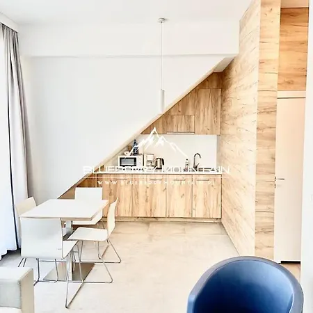 Apartamento Blueberry Mountain Czarna Gora Biala Woda Exterior foto