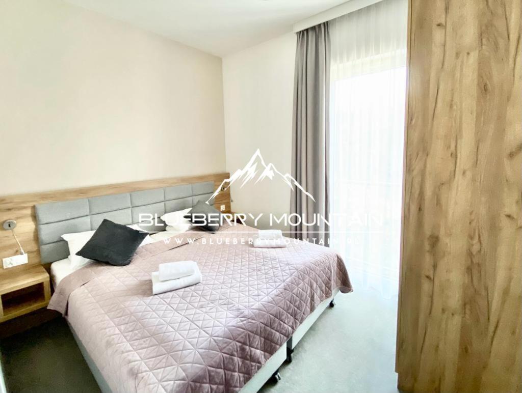Blueberry Mountain Czarna Gora Apartment